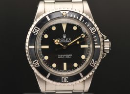 Rolex Submariner No Date 5513 -
