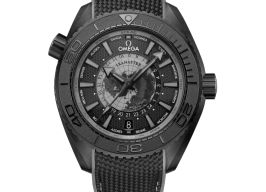 Omega Seamaster Planet Ocean 215.92.46.22.01.007 (2025) - Zwart wijzerplaat 46mm Keramiek