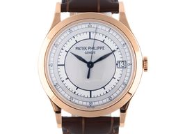 Patek Philippe Calatrava 5296R-001 -
