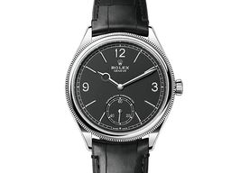 Rolex Perpetual 1908 52509 (2025) - Wit wijzerplaat 39mm Witgoud