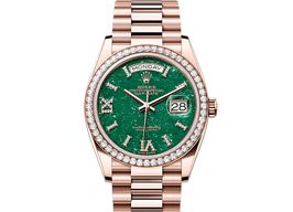Rolex Day-Date 36 128345RBR -