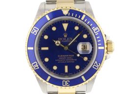 Rolex Submariner Date 16613 -