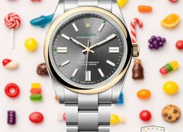 Rolex Oyster Perpetual 41 134303 -