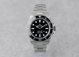 Rolex Submariner No Date 124060 (2025) - Black dial 41 mm Steel case