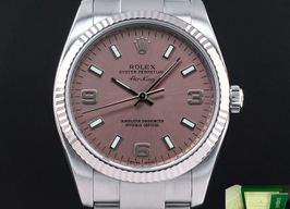 Rolex Air-King 114234 (2009) - 34 mm Steel case