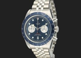 Tudor Black Bay Chrono 79360B -