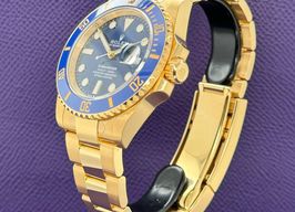 Rolex Submariner Date 126618LB (2024) - Blue dial 41 mm Yellow Gold case