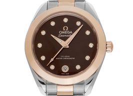 Omega Seamaster Aqua Terra 220.20.30.20.63.001 -
