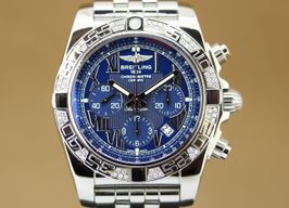 Breitling Chronomat 44 AB0110 (2010) - 44 mm Steel case