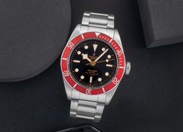 Tudor Black Bay 79220R (2013) - Black dial 41 mm Steel case