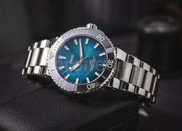 Oris Aquis Date 01 733 7732 4155-07 8 21 05PEB -