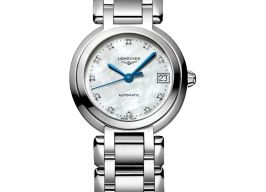 Longines PrimaLuna L8.111.4.87.6 (2026) - 27mm Staal