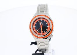 Zenith Defy 03.A3648.670/21.M3648 (2025) - Zwart wijzerplaat 37mm Staal