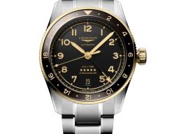 Longines Spirit L3.802.5.53.6 (2026) - 39mm Staal