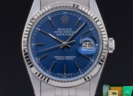 Rolex Datejust 36 16014 (1979) - 36 mm Steel case