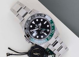 Rolex GMT-Master II 126720VTNR (2025) - Black dial 40 mm Steel case
