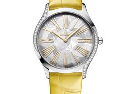 Omega De Ville Trésor 428.18.36.60.02.002 (2025) - Silver dial 36 mm Steel case