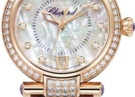 Chopard Imperiale 384319-5010 (2026) - Parelmoer wijzerplaat 29mm Roségoud