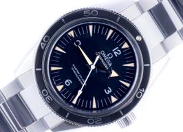 Omega Seamaster 300 233.30.41.21.01.001 (Unknown (random serial)) - Black dial 41 mm Steel case