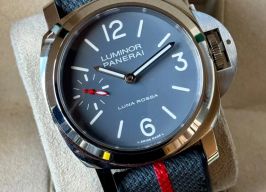 Panerai Luminor Base Logo PAM01653 (2026) - Grey dial 44 mm Steel case