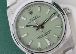 Rolex Oyster Perpetual 34 124200 -