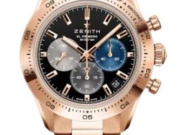 Zenith Chronomaster Sport 18.3101.3600/21.M3100 -