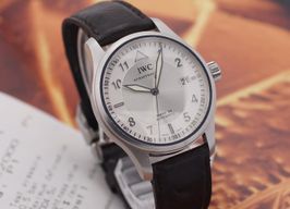 IWC Pilot Mark IW3253 (2000) - 38mm Staal