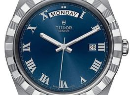 Tudor Royal 28600 (2026) - Blue dial 41 mm Steel case