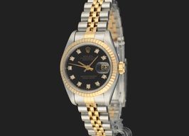 Rolex Lady-Datejust 69173 (1994) - 26 mm Gold/Steel case