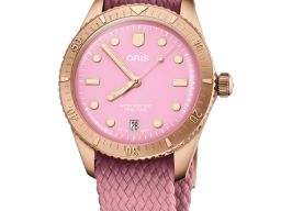 Oris Divers Sixty Five 01 733 7771 3158-07 3 19 04BRS -