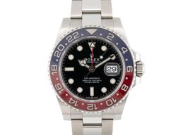 Rolex GMT-Master II 126710BLRO -