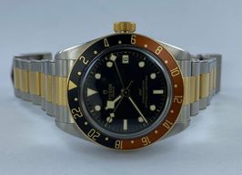 Tudor Black Bay GMT 79833MN (2022) - Black dial 41 mm Steel case