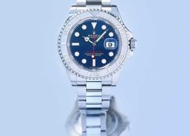 Rolex Yacht-Master 40 126622 (2024) - Blue dial 40 mm Steel case