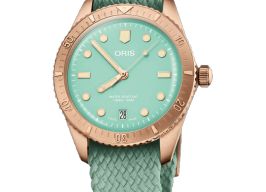 Oris Divers Sixty Five 01 733 7771 3157-07 3 19 03BRS -