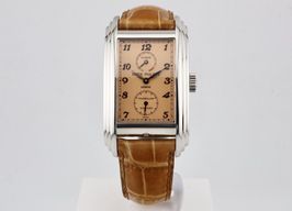 Patek Philippe Gondolo 5101P-001 (2007) - Beige dial 30 mm Platinum case