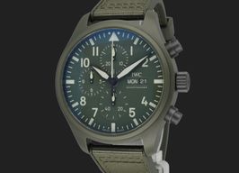IWC Pilot Chronograph Top Gun IW389106 -