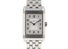 Jaeger-LeCoultre Reverso 211.8.47 (2019) - Silver dial 21 mm Steel case