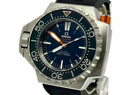 Omega Seamaster PloProf 224.32.55.21.01.001 (2024) - Zwart wijzerplaat 48mm Staal
