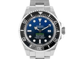 Rolex Sea-Dweller Deepsea 116660 (Unknown (random serial)) - 44 mm Steel case