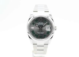 Rolex Datejust 36 126200 (2024) - 36mm Staal