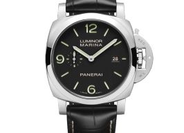 Panerai Luminor Marina PAM03312 (2026) - 44mm Staal