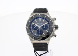 Breitling Chronomat EB0136251M1S1 (2024) - Grijs wijzerplaat 44mm Titanium