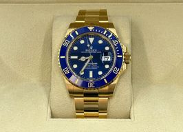 Rolex Submariner Date 126618LB -
