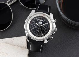Breitling Bentley 6.75 A44362 (2007) - 48 mm Steel case
