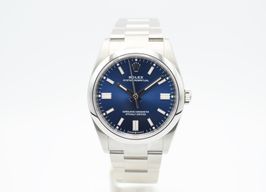 Rolex Oyster Perpetual 36 126000 (2024) - 36 mm Steel case