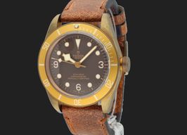 Tudor Black Bay Bronze 79250BM (2024) - Brown dial 41 mm Bronze case