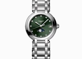 Longines PrimaLuna L8.115.4.67.6 (2026) - 31mm Staal