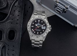 Rolex Explorer II 16570 (Onbekend (willekeurig serienummer)) - 40mm Staal