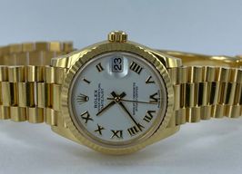 Rolex Datejust 31 278278 (2022) - 31 mm Yellow Gold case