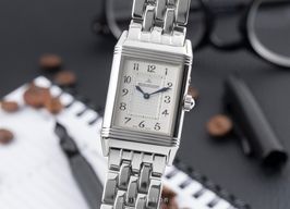 Jaeger-LeCoultre Reverso Duetto Duo Q2698420 (Unknown (random serial)) - Silver dial 26 mm Steel case